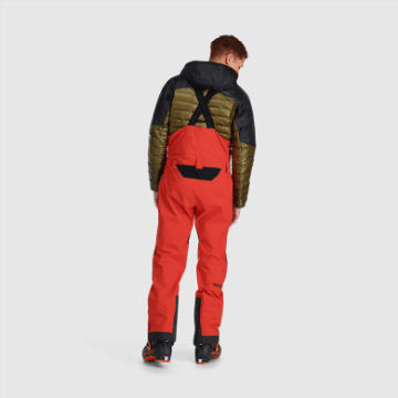 Ulkona Tutkimus Miesten Puolipallot Ii Gore-tex® Ruokalaput Karpalo