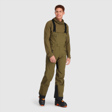 Ulkona Tutkimus Miesten Puolipallot Ii Gore-tex® Ruokalaput Loden