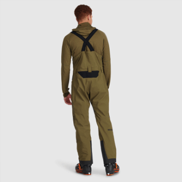 Ulkona Tutkimus Miesten Puolipallot Ii Gore-tex® Ruokalaput Loden