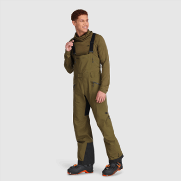 Ulkona Tutkimus Miesten Puolipallot Ii Gore-tex® Ruokalaput Loden