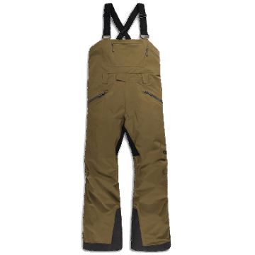 Ulkona Tutkimus Miesten Puolipallot Ii Gore-tex® Ruokalaput Loden