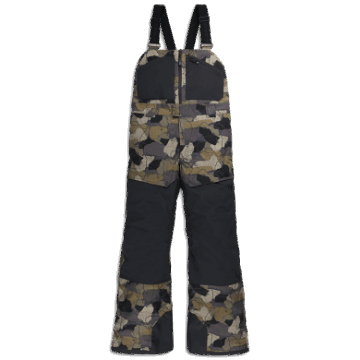 Ulkoilututkimus Miesten Snowcrew Ruokalaput Loden Camo/black