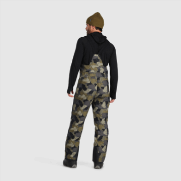 Ulkoilututkimus Miesten Snowcrew Ruokalaput Loden Camo/black
