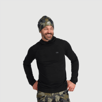 Ulkona Tutkimus Coldfront Alas Pipo Musta