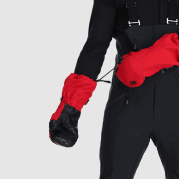 Ulkoilututkimus Miesten Alti Ii Gore-tex-kintaset Akaatti